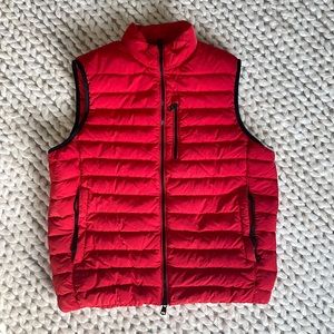 Banana republic Men’s vest